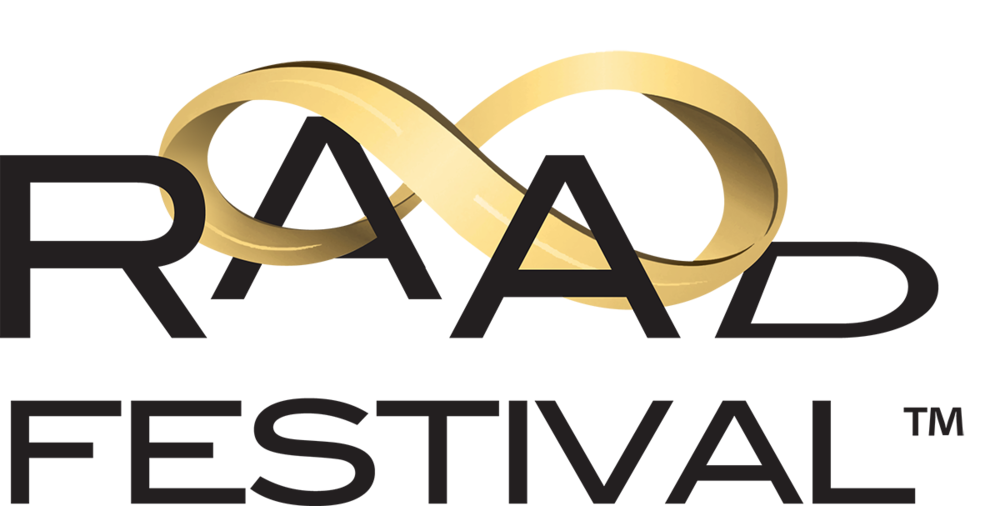 RAAD Festival logo
